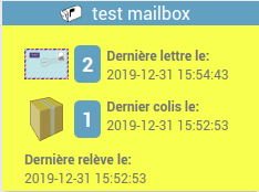 mailbox